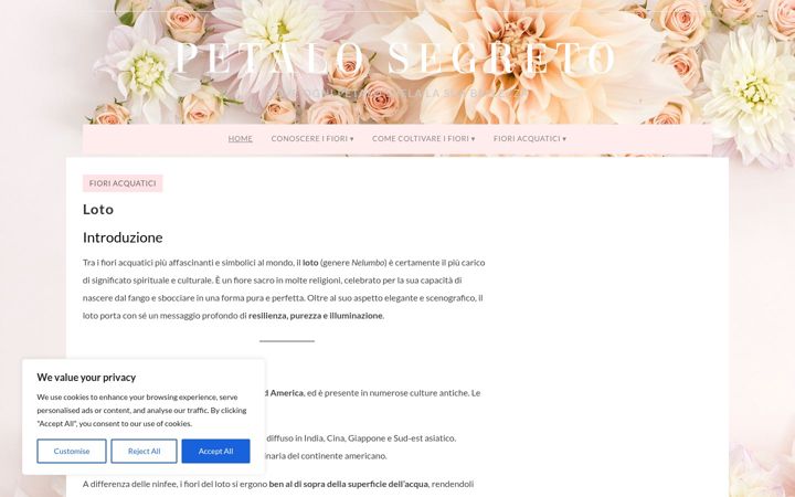Screenshot of depaolaalessandra3frim.altervista.org