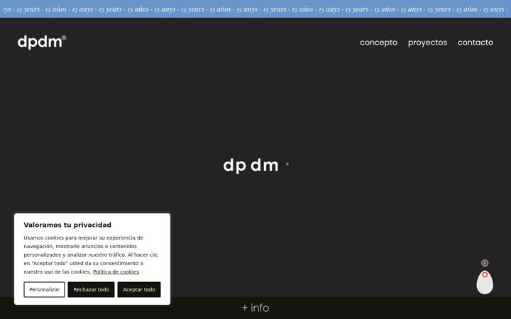 Screenshot of depastademoniato.com