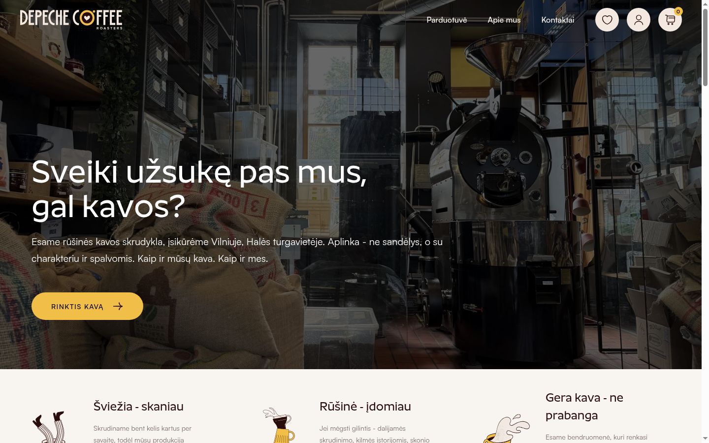 Snímek obrazovky baneru souhlasu zobrazeného před jakoukoli interakcí