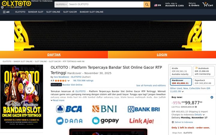 Screenshot of depilflash.fr
