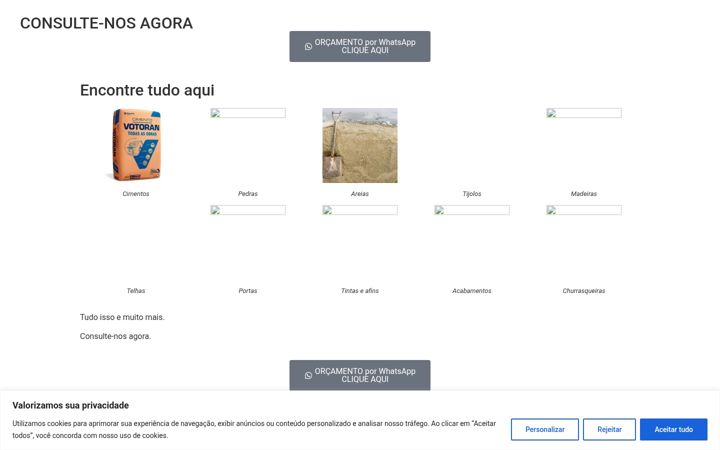 Ekraanipilt saidist depositosonhoazul.com.br