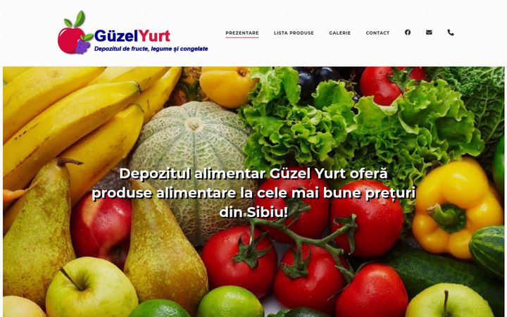 Ekrano kopija depozitulalimentar.ro