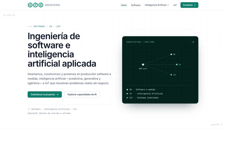 Screenshot of depradosybodega.com