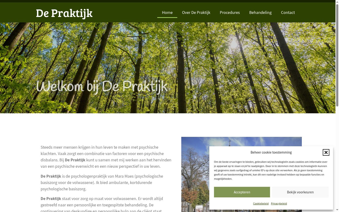 Zrzut ekranu banera zgody wyświetlanego przed jakąkolwiek interakcją