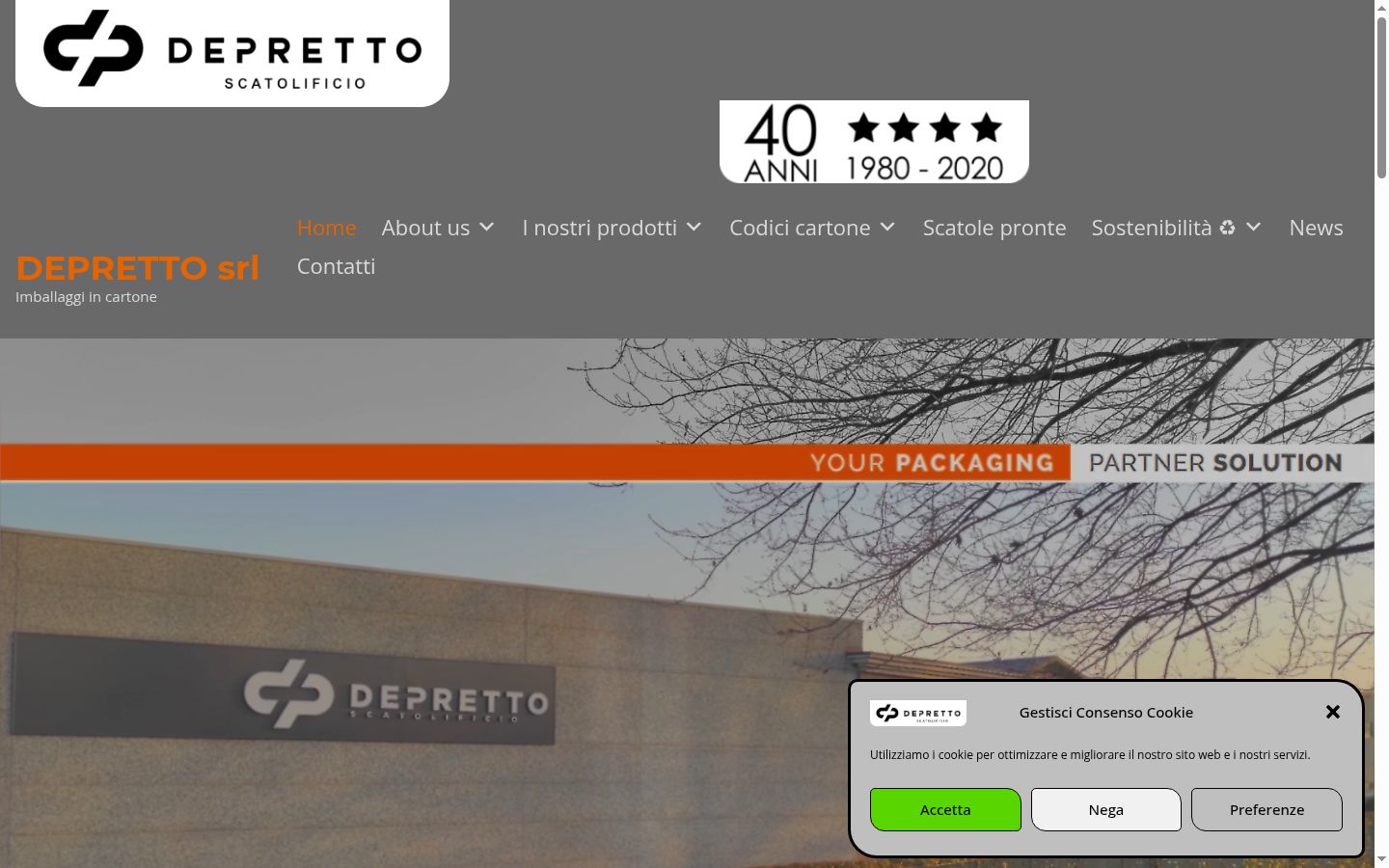 Sutikimo reklamjuostės, rodytos prieš bet kokią sąveiką, ekrano kopija
