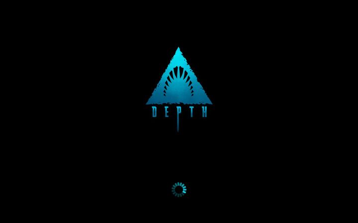 Screenshot of depthgame.com