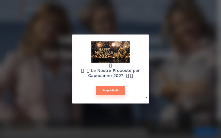 Screenshot of deptour.it