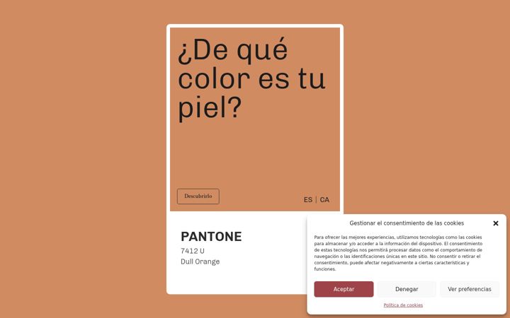 Screenshot of dequecolorestupiel.com