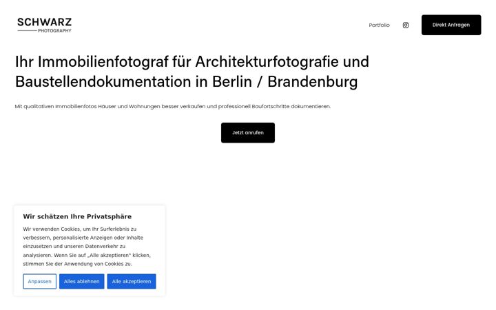 Screenshot of der-immobilienfotograf-berlin.de