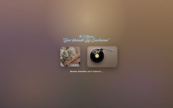 Screenshot of der-kleinste-dj-sachsens.de