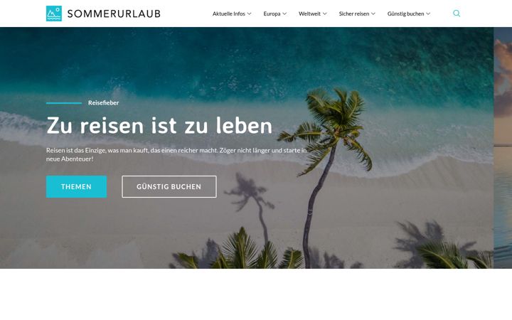 Screenshot of der-lebensverbesserer.de