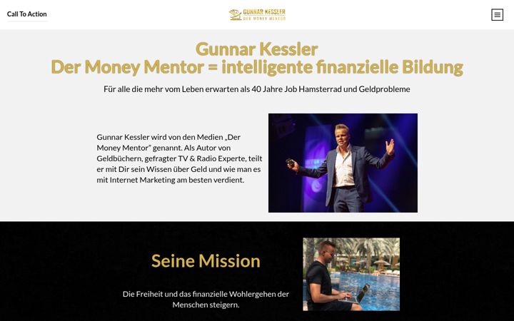 Zrzut ekranu der-money-mentor.de