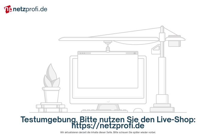 Zrzut ekranu der-netze-profi.de