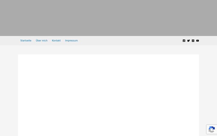 Screenshot of der-patrick.de