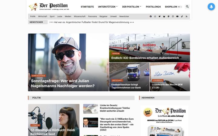 der-postillon.com