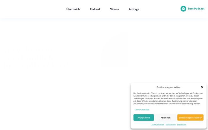 Screenshot of der-psycho-doc.de