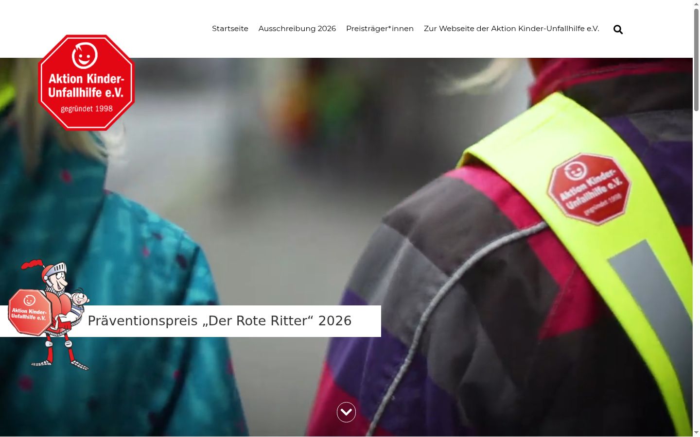 Sutikimo reklamjuostės, rodytos prieš bet kokią sąveiką, ekrano kopija