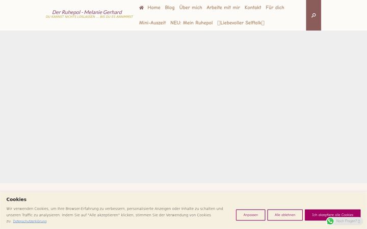 Screenshot von der-ruhepol.de