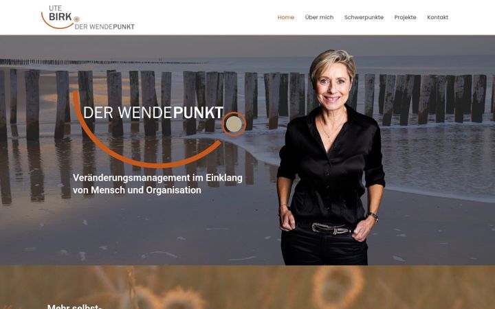 Snimka zaslona za der-wendepunkt.de