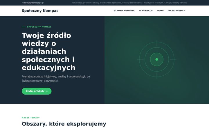 Ekrano kopija deraspspn.pl