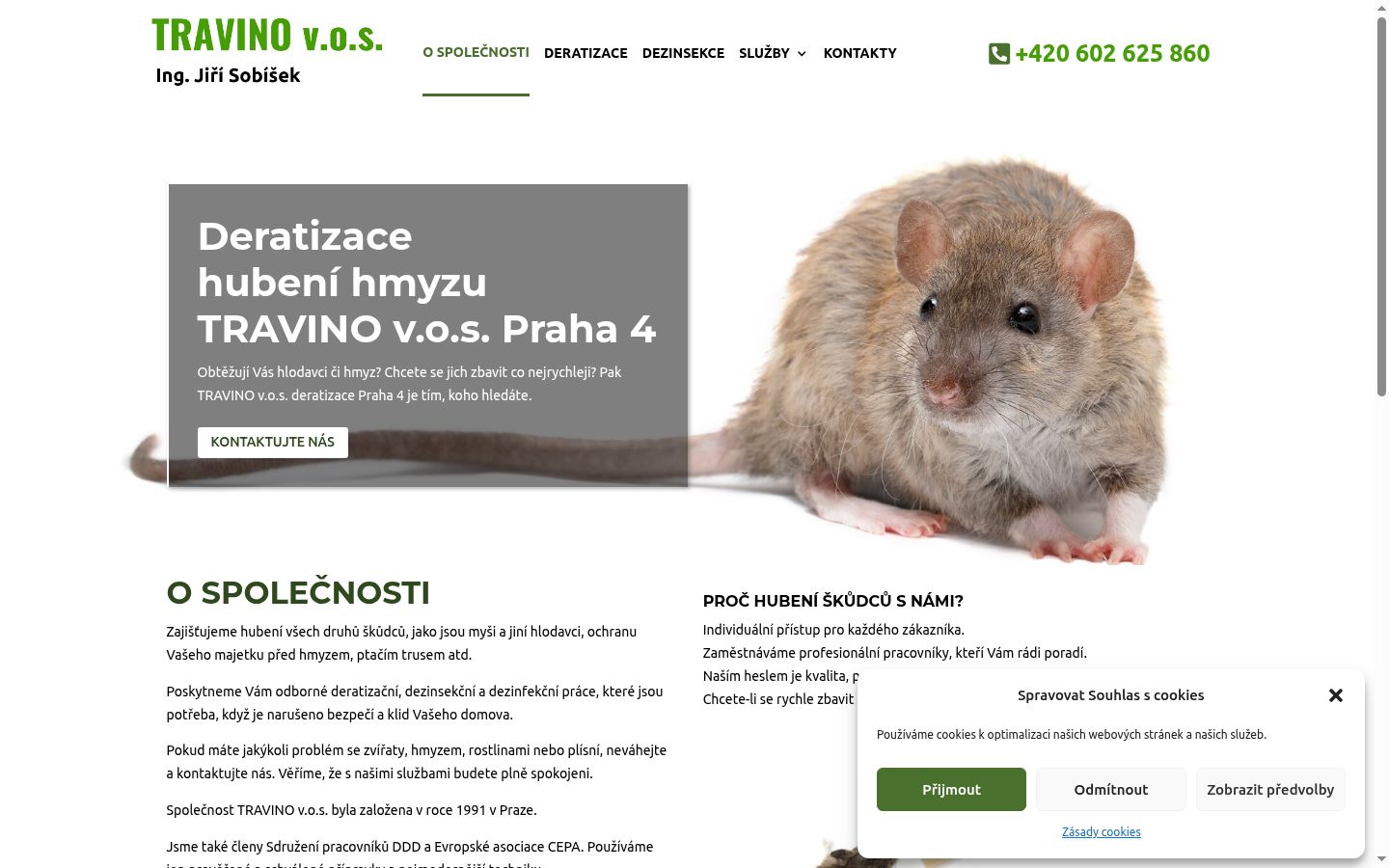 Snímka obrazovky banera súhlasu zobrazeného pred akoukoľvek interakciou
