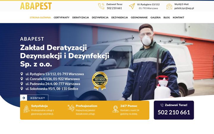 Ekrano kopija deratyzacja-abapest.pl