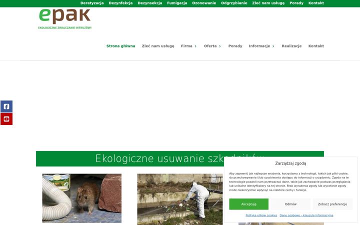 Ekrano kopija deratyzacja-epak.pl