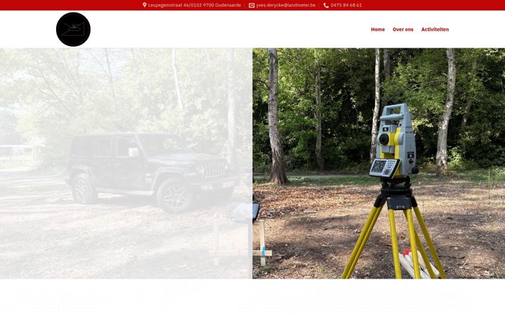Screenshot of derbatop.be