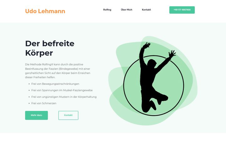 Screenshot of derbefreitekoerper.de