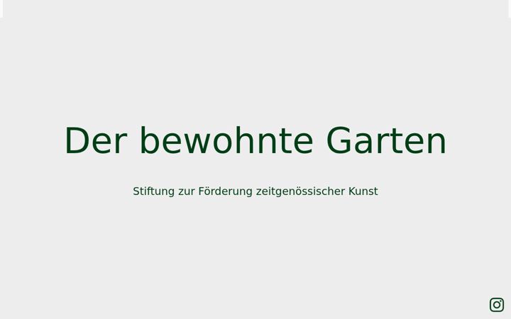 Snímek obrazovky derbewohntegarten.de
