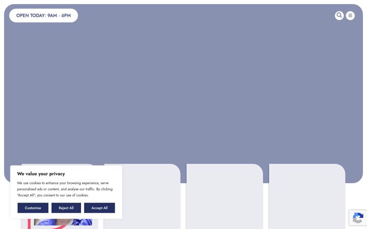 Screenshot of derbion.com