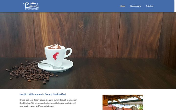 Screenshot of derbruno.at