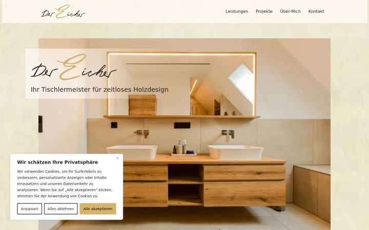 Screenshot of dereicher.at