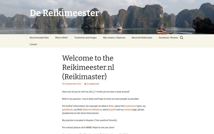 Captura de pantalla de dereikimeester.nl