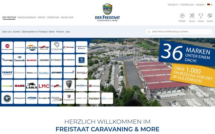 Snímek obrazovky derfreistaat.de