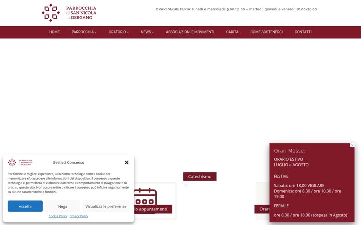 Captură de ecran a dergano.org