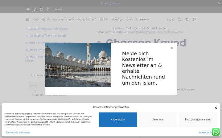 Screenshot of derislamverbindet.de