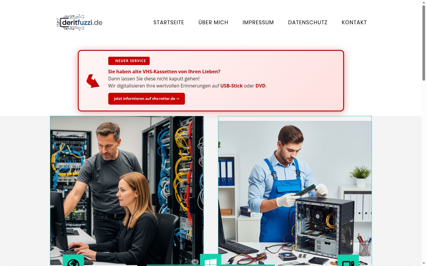 Screenshot του banner συγκατάθεσης που εμφανίστηκε πριν από οποιαδήποτε αλληλεπίδραση