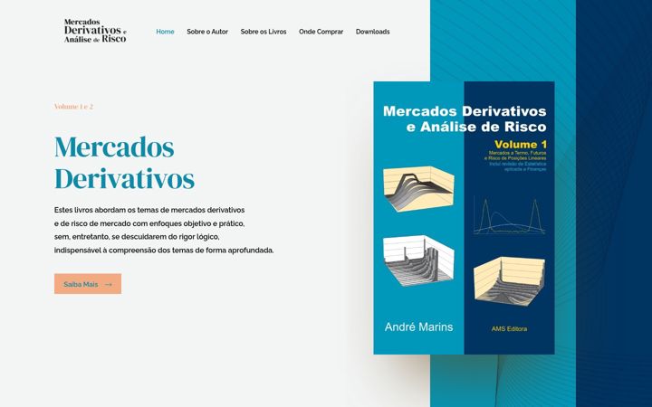 Captura de pantalla de derivativoserisco.com.br