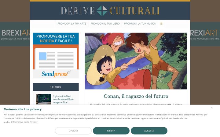 Screenshot of deriveculturali.it