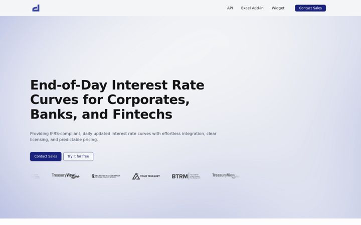 Screenshot of derivox.com