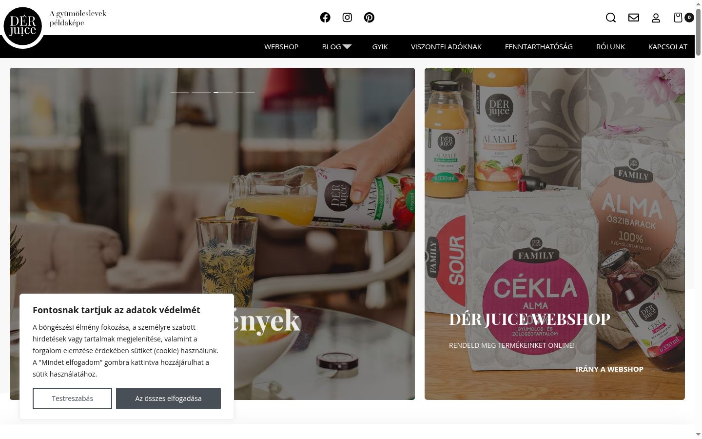 Zrzut ekranu banera zgody wyświetlanego przed jakąkolwiek interakcją