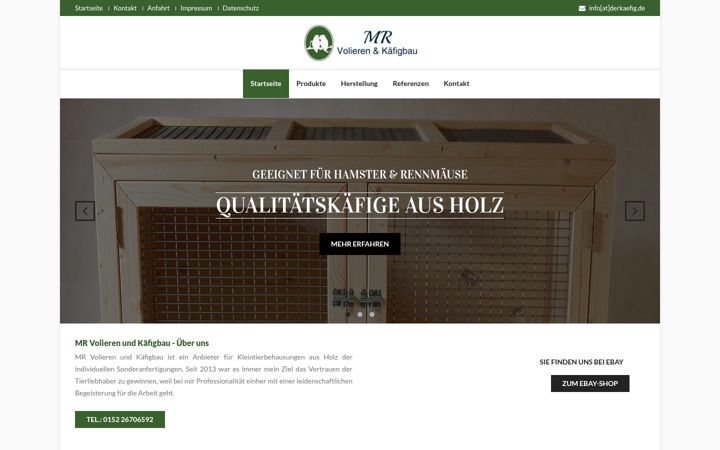 Ekrānuzņēmums no derkaefig.de