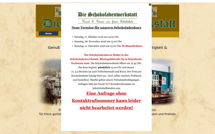 derkaffeeladen.com