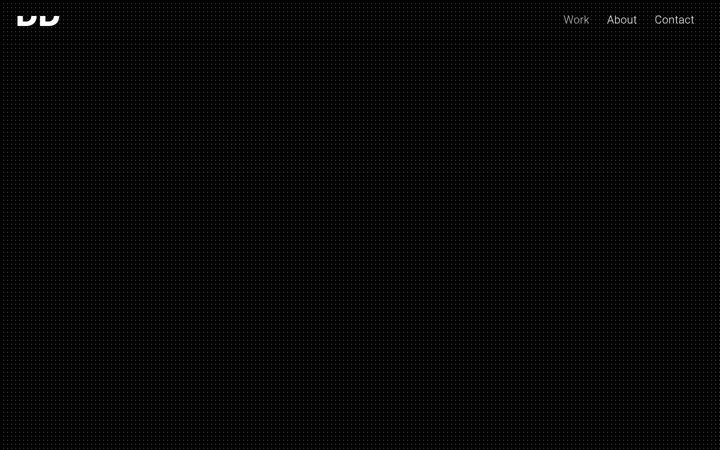 Screenshot von derkdumbar.nl