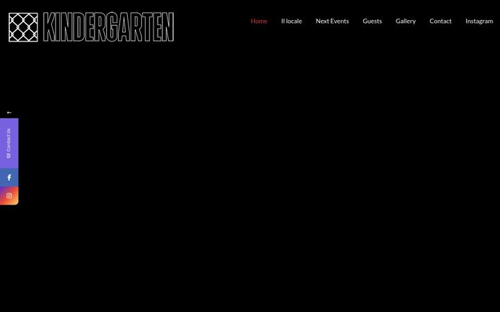Screenshot von derkindergarten.it