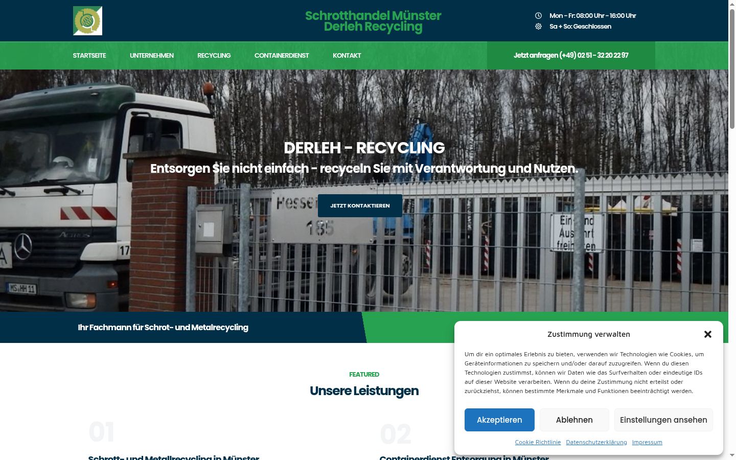 Zrzut ekranu banera zgody wyświetlanego przed jakąkolwiek interakcją