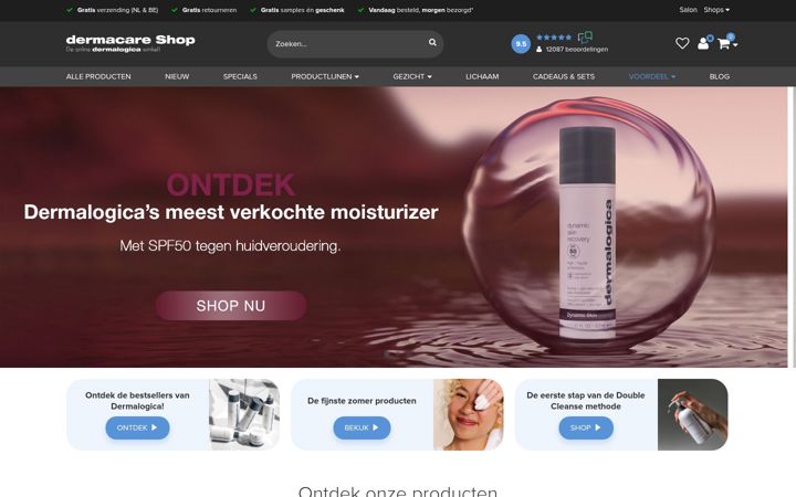 dermacareshop.nl