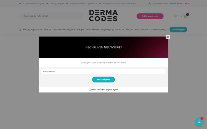 Képernyőkép: dermacodes.nl