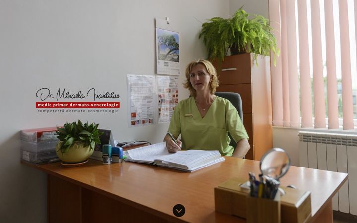 Ekrānuzņēmums no dermatologiesuceava.ro